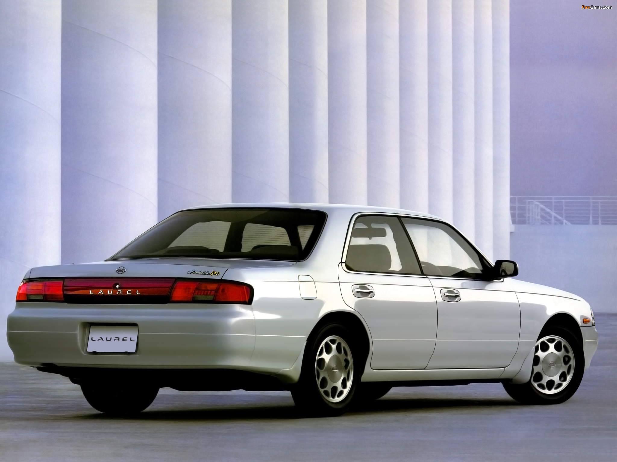 Photos of Nissan Laurel (C34) 1994–97 (2048 x 1536)
