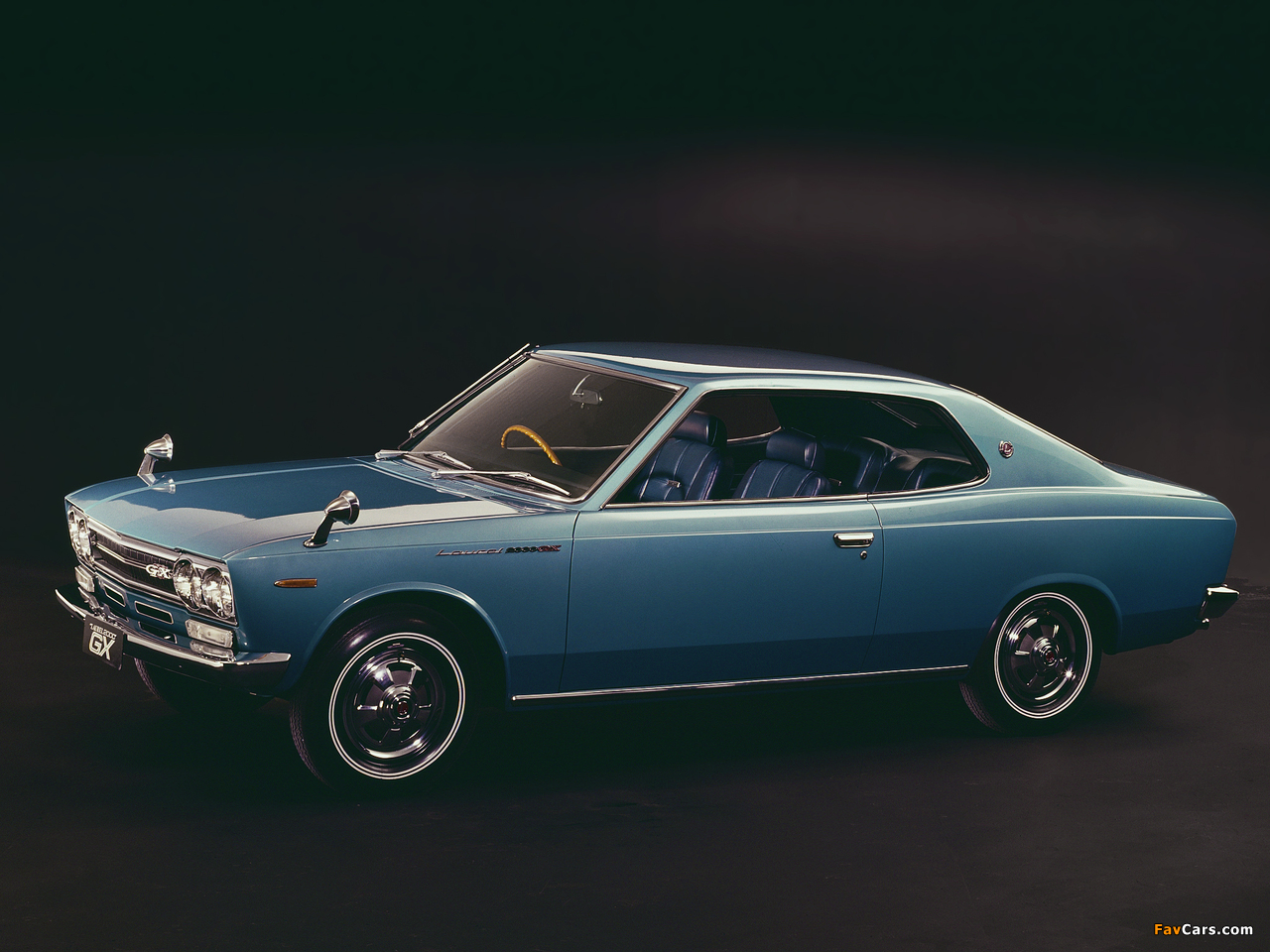 Pictures of Nissan Laurel Hardtop (C30) 1968–72 (1280 x 960)