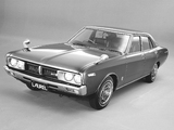 Pictures of Nissan Laurel Sedan (C130) 1974–77