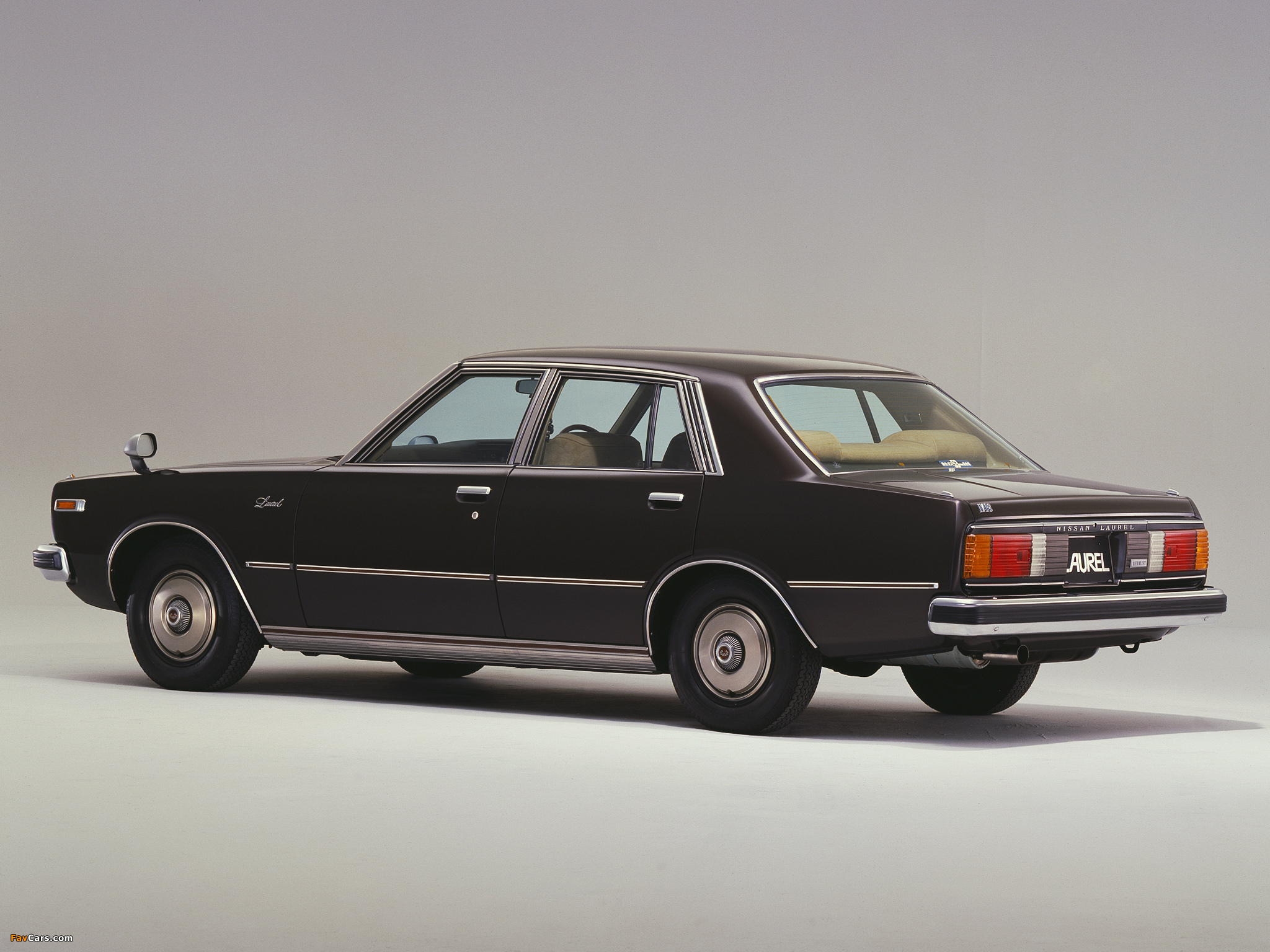 Pictures of Nissan Laurel Sedan (C231) 1978–80 (2048 x 1536)