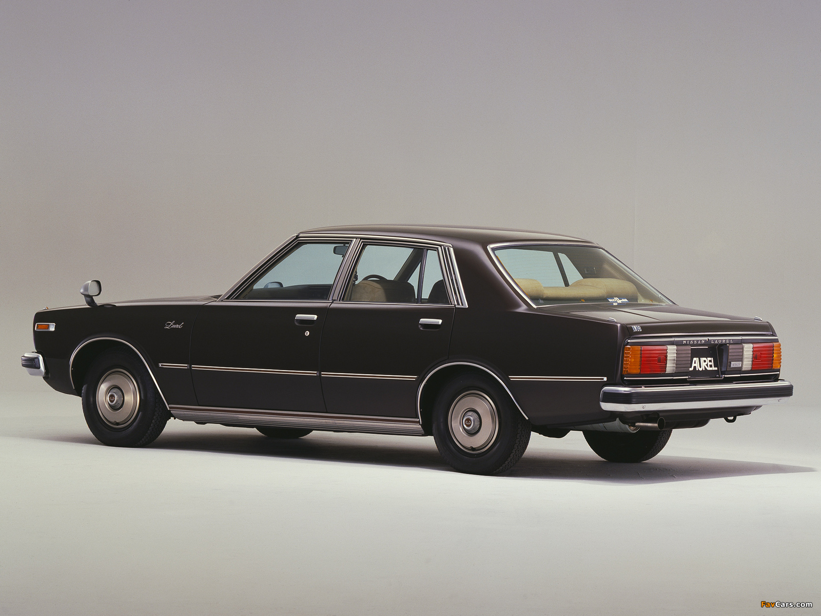 Pictures of Nissan Laurel Sedan (C231) 1978–80 (1600 x 1200)