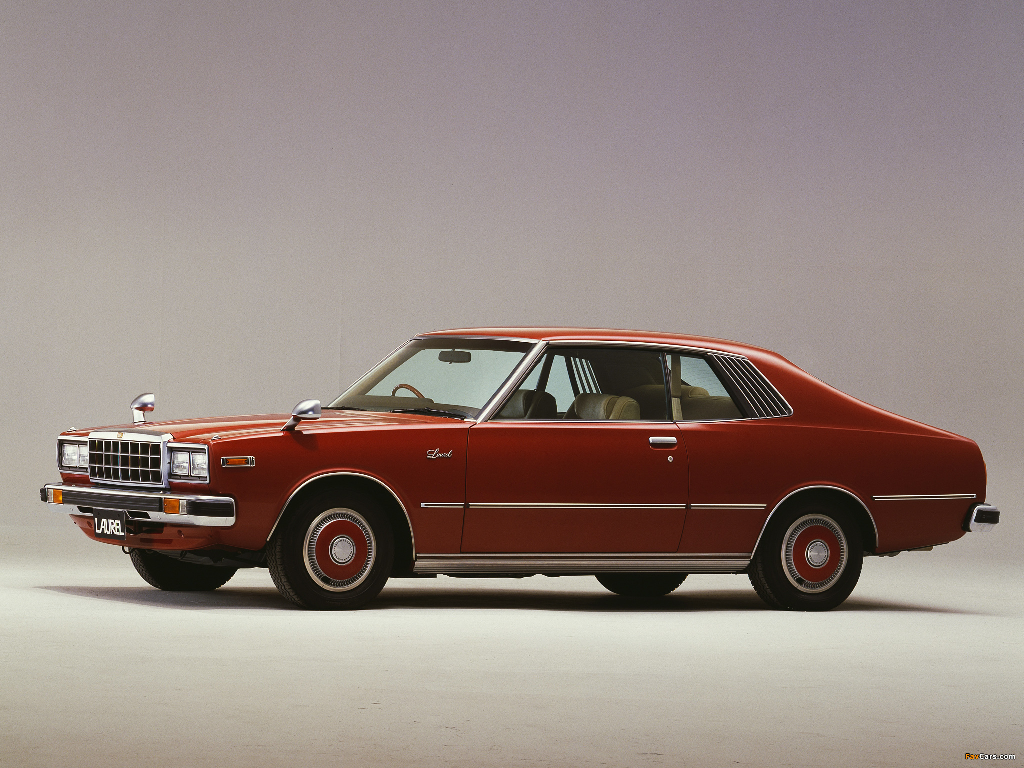 Pictures of Nissan Laurel Coupe (C231) 1978–80 (2048 x 1536)