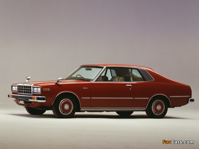 Pictures of Nissan Laurel Coupe (C231) 1978–80 (640 x 480)