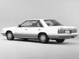 Pictures of Nissan Laurel Hardtop (C32) 1984–86