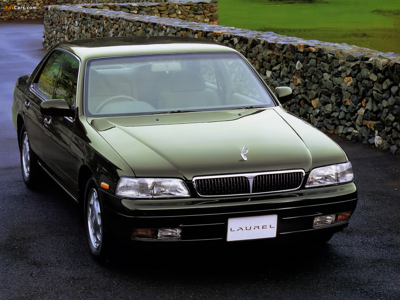 Pictures of Nissan Laurel (C34) 1994–97 (1280 x 960)