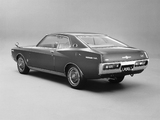 Nissan Laurel Coupe (C130) 1974–77 wallpapers