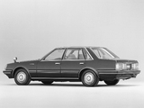 Nissan Laurel Sedan (C31) 1980–82 wallpapers