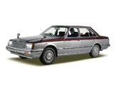 Nissan Laurel Sedan (31) 1982–84 wallpapers