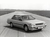 Nissan Laurel Sedan (C32) 1986–93 wallpapers