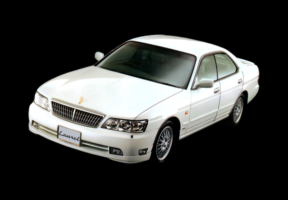 Nissan Laurel (C35) 1999–2002 wallpapers