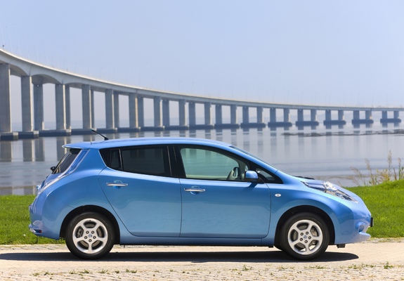 Images of Nissan Leaf 2010