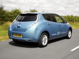 Images of Nissan Leaf 2010