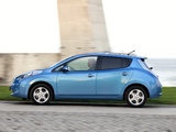 Nissan Leaf 2010 pictures
