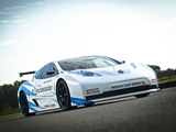 Nissan Leaf Nismo RC 2011 wallpapers