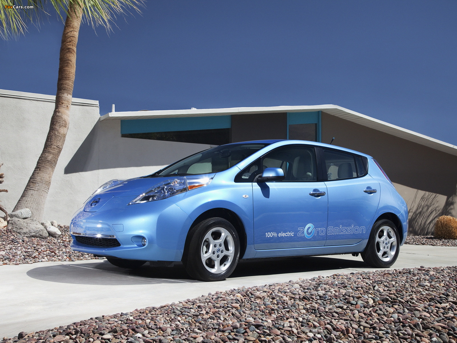 Photos of Nissan Leaf US-spec 2010–13 (1600 x 1200)