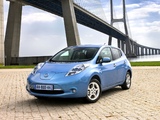 Photos of Nissan Leaf 2010