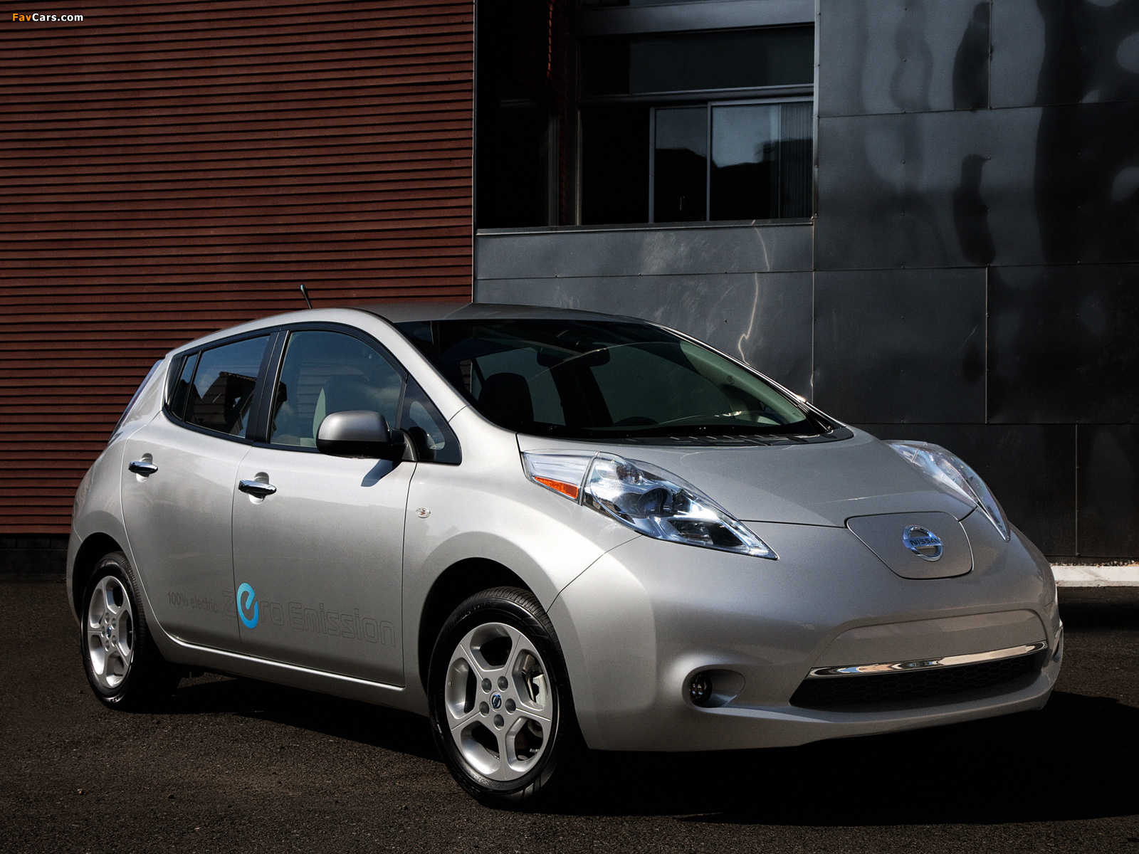 Photos of Nissan Leaf US-spec 2010–13 (1600 x 1200)