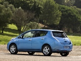 Photos of Nissan Leaf 2010