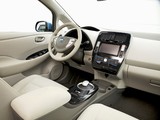 Pictures of Nissan Leaf 2010