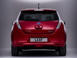 Nissan Leaf 2013 wallpapers