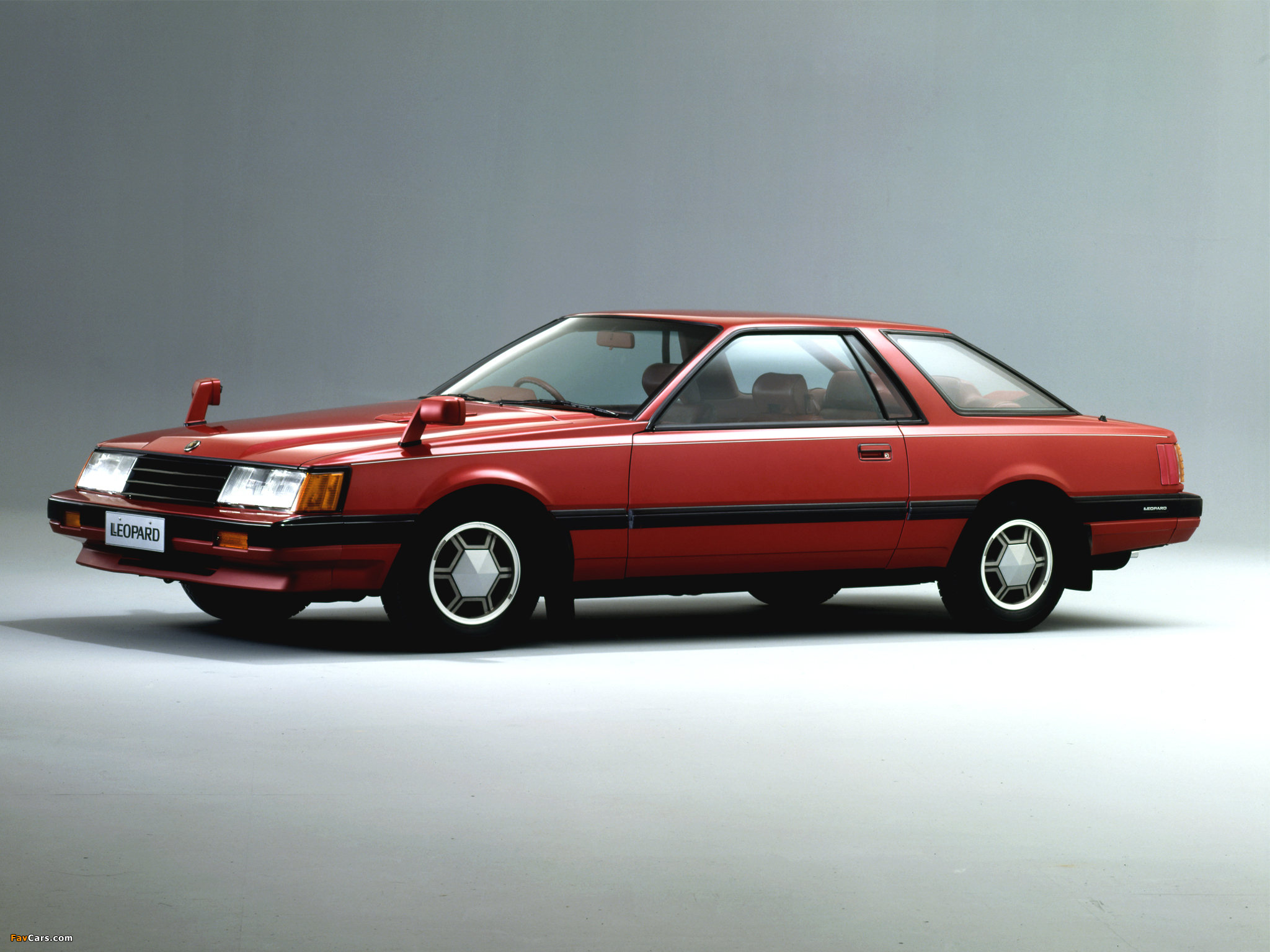 Images of Nissan Leopard Coupe (F30) 1980–86 (2048 x 1536)