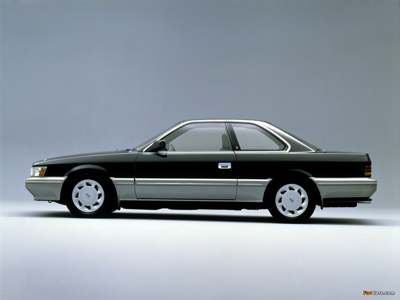 Images of Nissan Leopard (UF31) 1986–88 (1280 x 960)