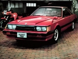Nissan Leopard Coupe (F30) 1980–86 pictures
