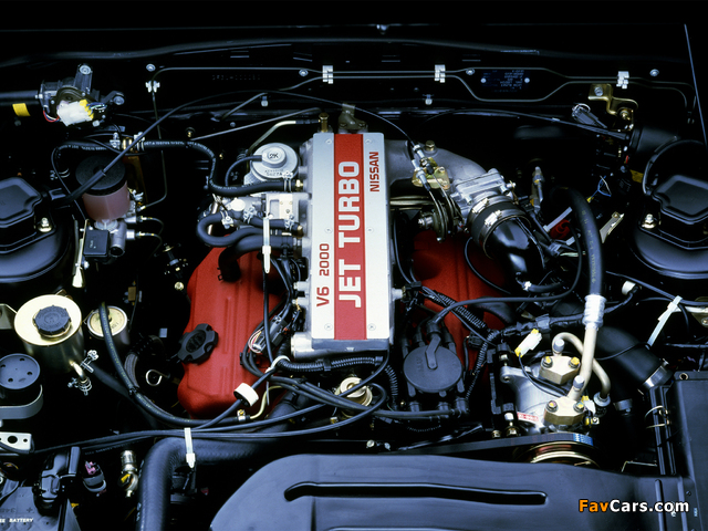 Nissan Leopard (UF31) 1986–88 pictures (640 x 480)
