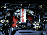 Nissan Leopard (UF31) 1986–88 pictures