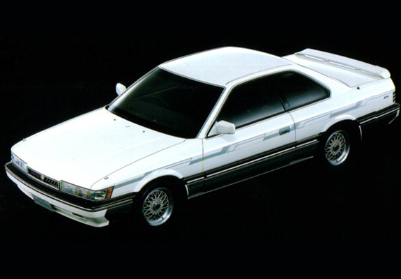 Nismo Nissan Leopard (F31) 1986–88 pictures