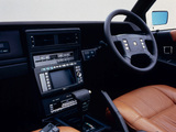 Nissan Leopard Ultima X Concept (UF31) 1987 pictures