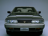 Photos of Nissan Leopard (UF31) 1986–88