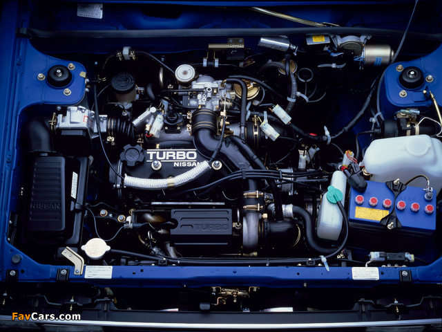 Images of Nissan Liberta Villa SSS Turbo (N12) 1984–86 (640 x 480)