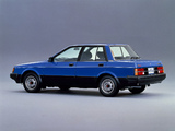 Nissan Liberta Villa SSS Turbo (N12) 1984–86 images