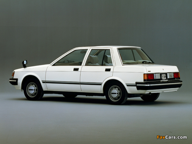 Pictures of Nissan Liberta Villa (N12) 1982–86 (640 x 480)