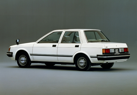 Pictures of Nissan Liberta Villa (N12) 1982–86