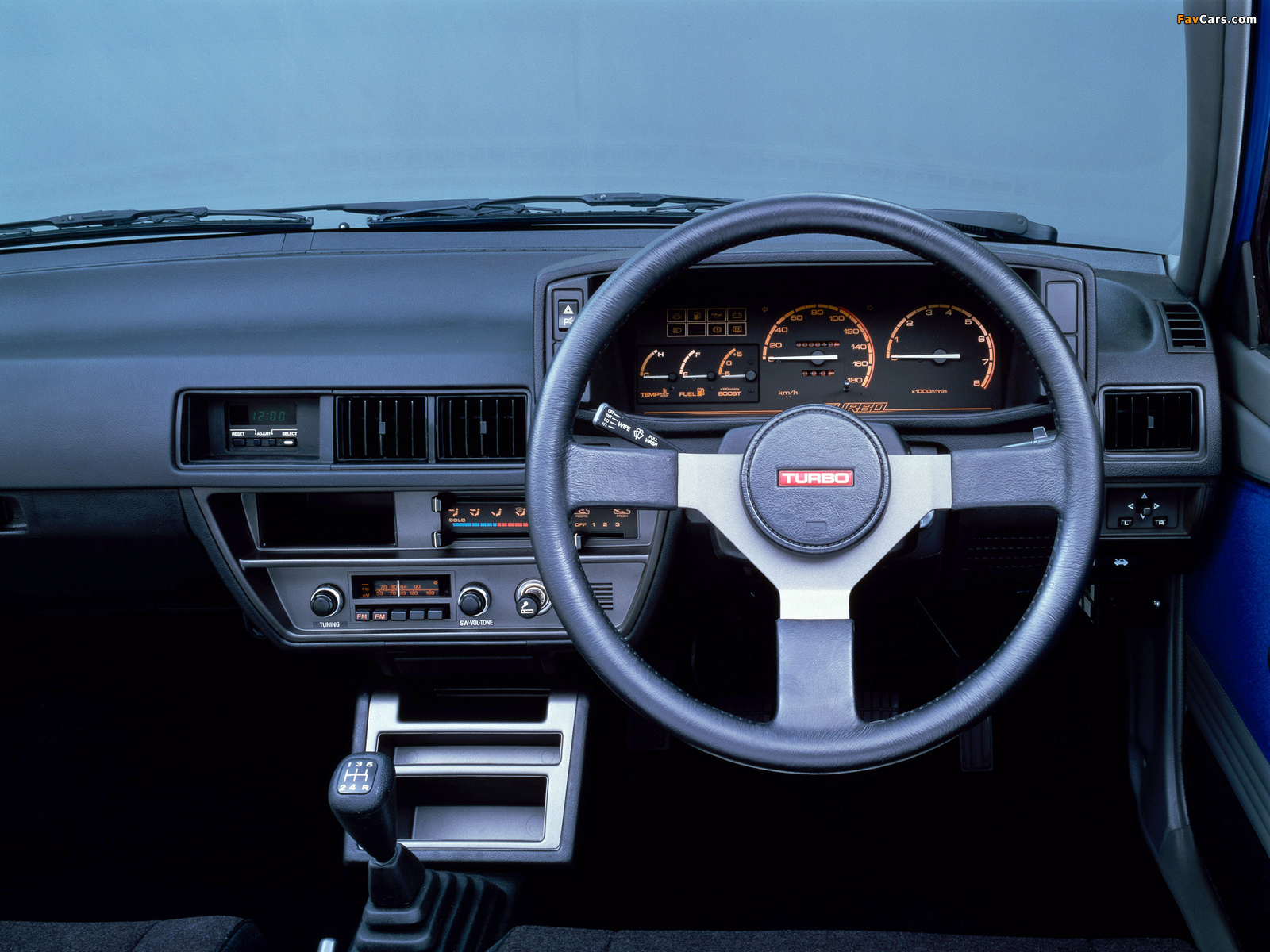 Nissan Liberta Villa SSS Turbo (N12) 1984–86 wallpapers (1600 x 1200)