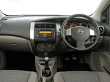 Images of Nissan Livina ZA-spec 2007