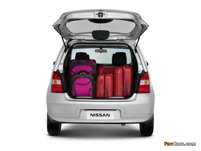 Images of Nissan Livina BR-spec 2012 (640 x 480)