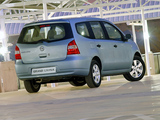 Nissan Grand Livina ZA-spec 2007 photos