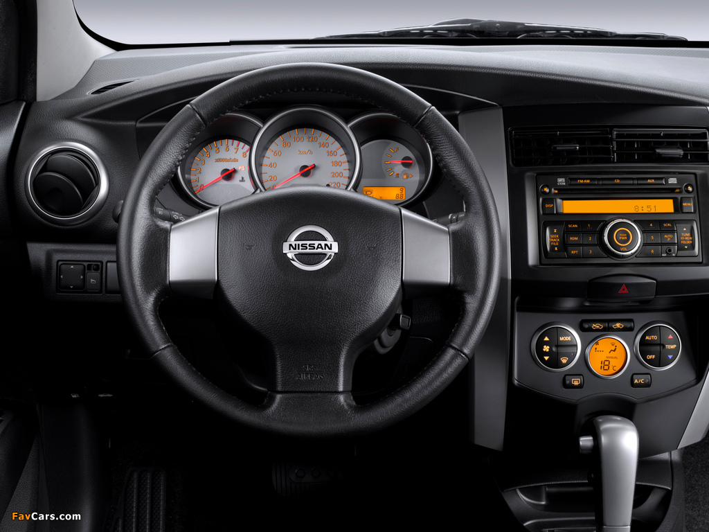 Nissan Livina BR-spec 2012 images (1024 x 768)