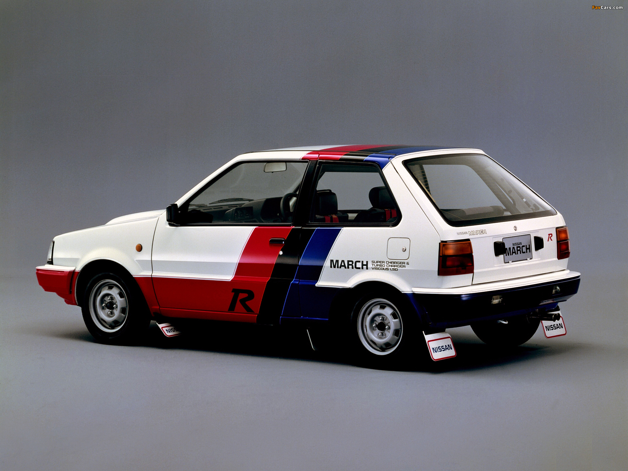 Images of Nissan March R (EK10FR) 1988–91 (2048 x 1536)