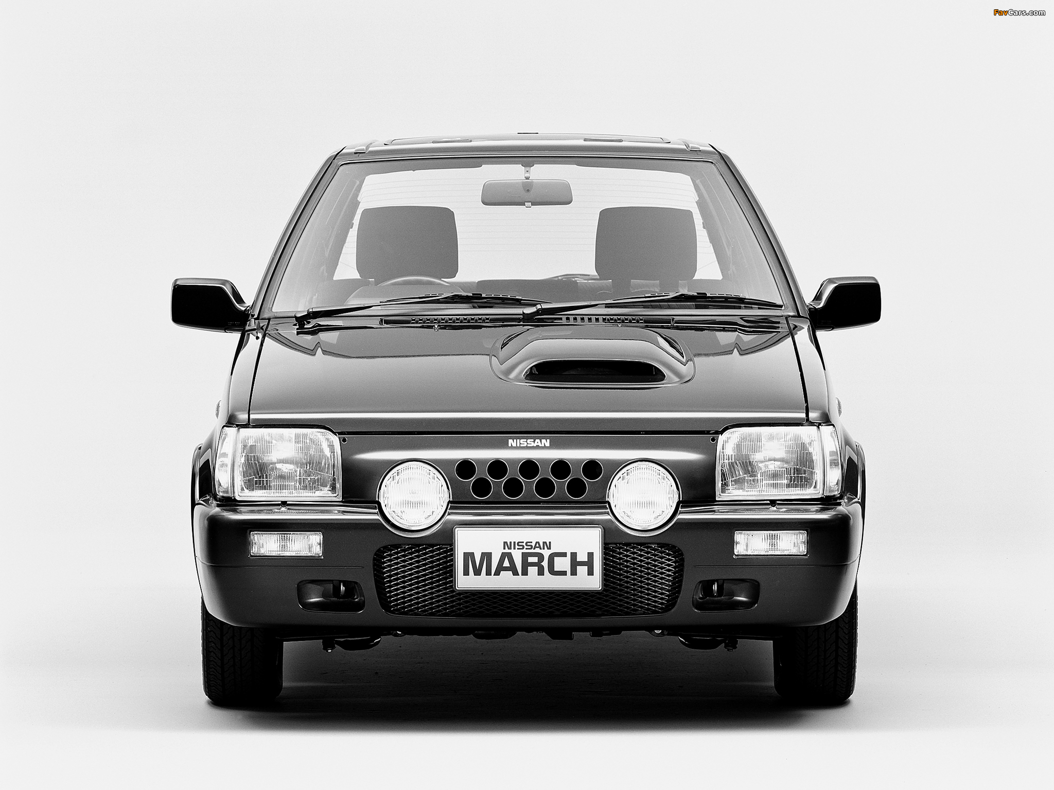 Images of Nissan March Super Turbo (EK10GFR) 1989–91 (2048 x 1536)