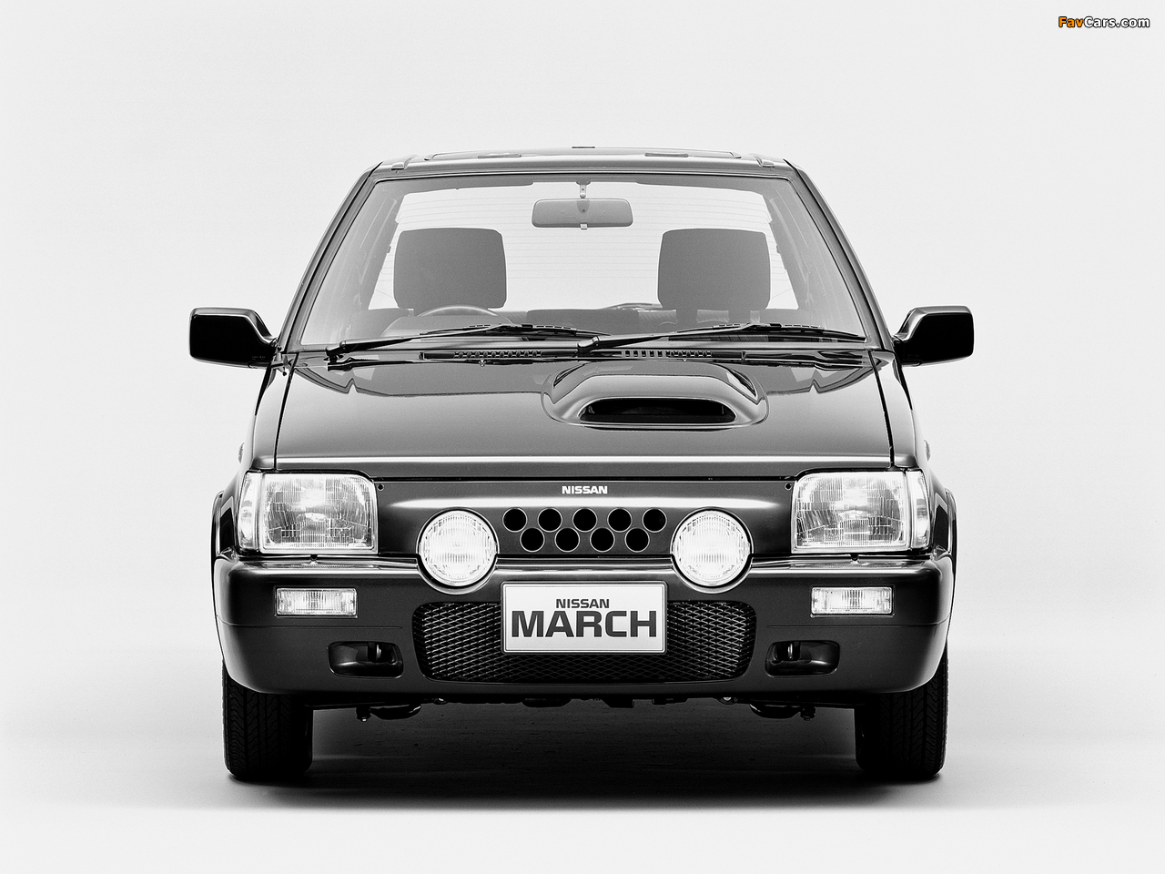 Images of Nissan March Super Turbo (EK10GFR) 1989–91 (1280 x 960)