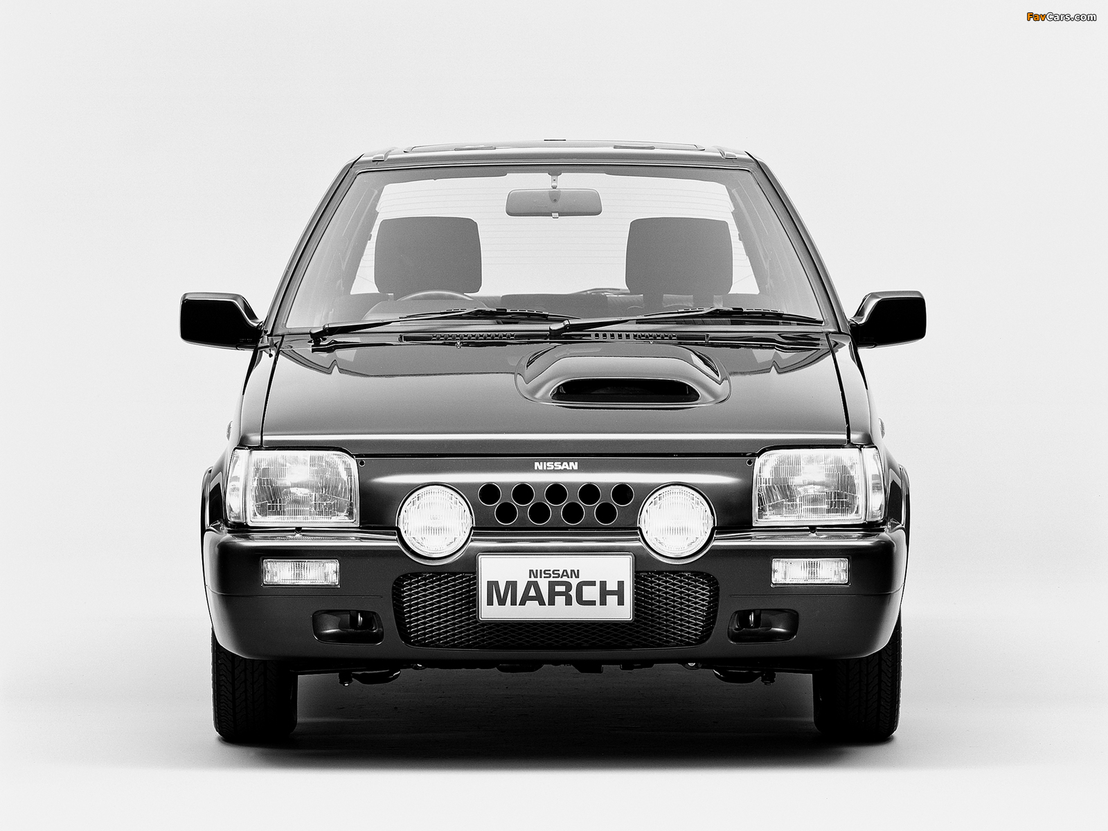 Images of Nissan March Super Turbo (EK10GFR) 1989–91 (1600 x 1200)