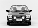 Images of Nissan March Super Turbo (EK10GFR) 1989–91