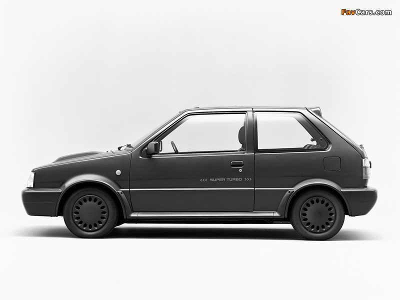 Images of Nissan March Super Turbo (EK10GFR) 1989–91 (800 x 600)