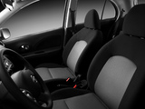 Images of Nissan March SR Premium (K13) 2012