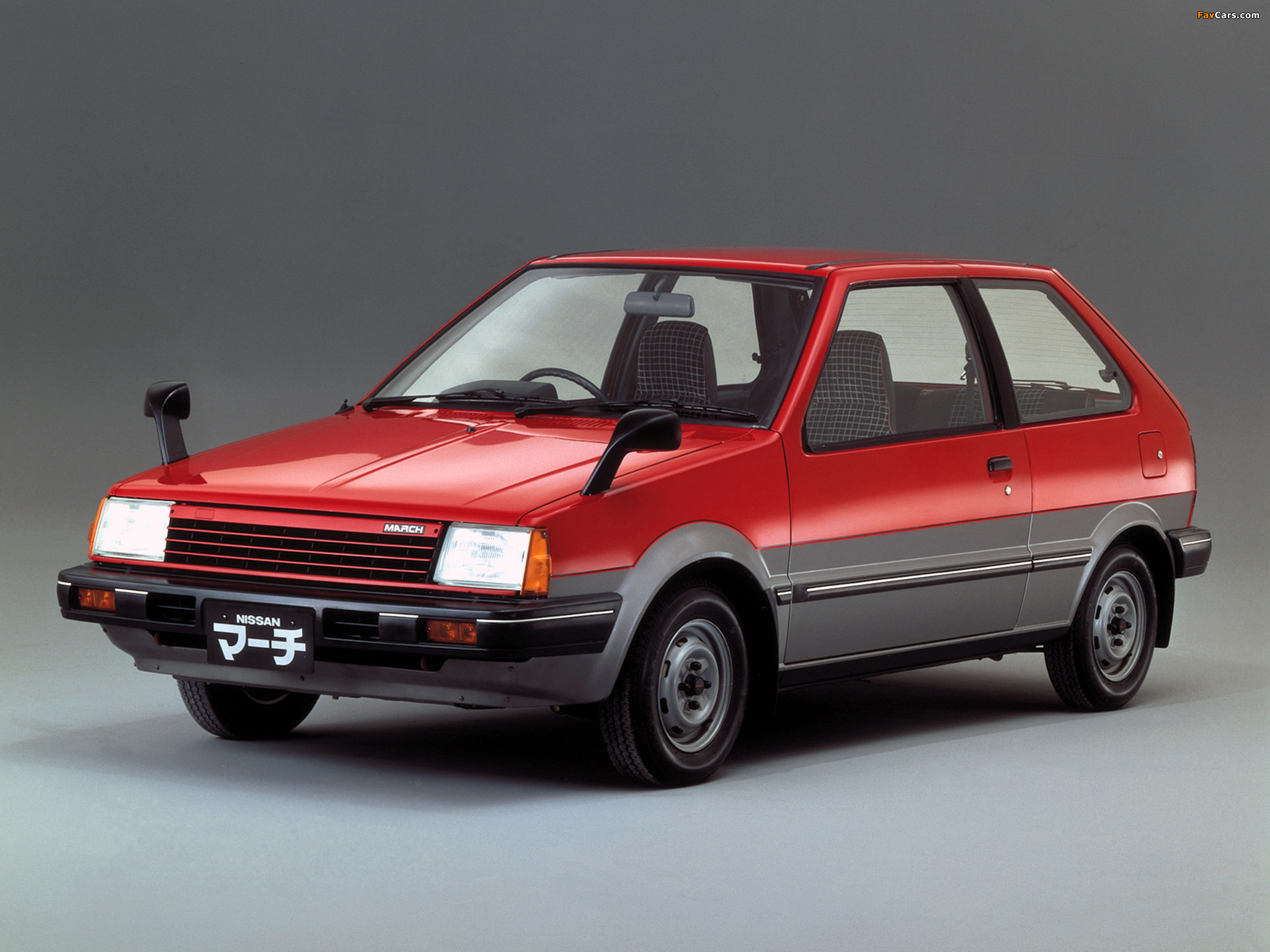 Nissan March 3-door (K10) 1982–91 images (2048 x 1536)