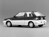 Nissan March Turbo (K10GFTI) 1985–91 photos